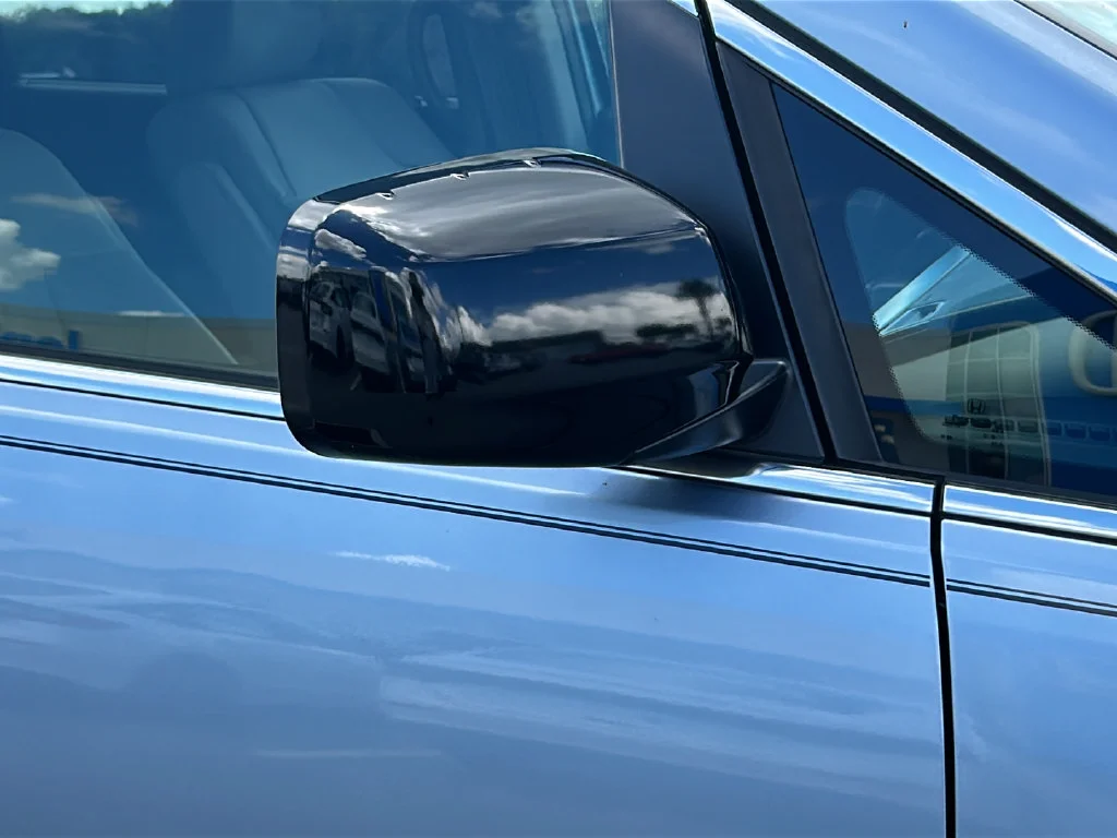 Used 2011 Blue Honda EX-L image 11