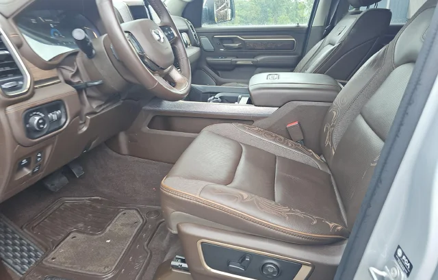 Used 2026 Silver Ram Limited image 4