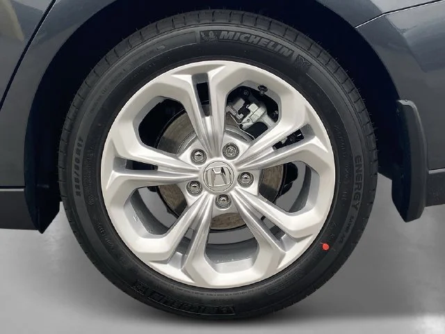 New 2026 Meteorite Gray Metallic Honda LX image 7