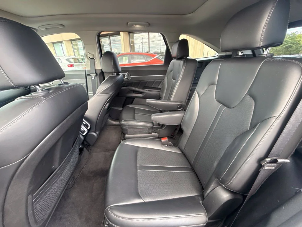 Used 2023 Blue Kia SX image 28
