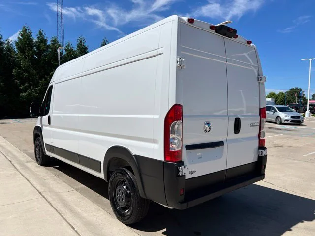 Used 2025 White Ram High Roof image 5