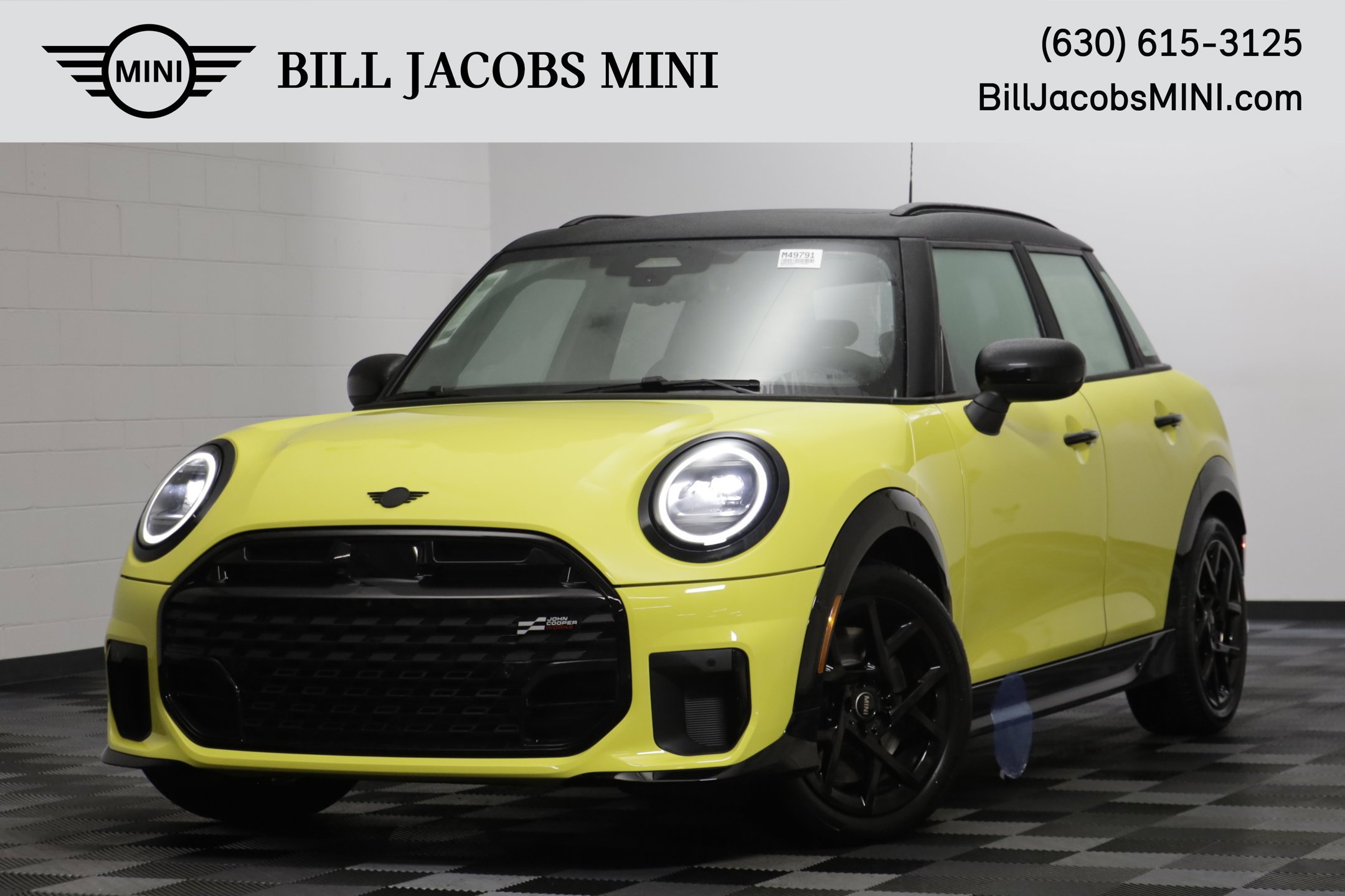 2026 MINI Hardtop 4 Door