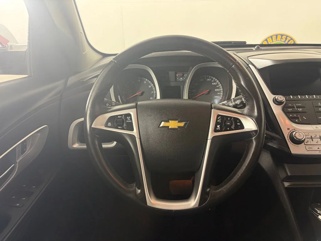 Used 2016 Red Chevrolet LTZ image 7