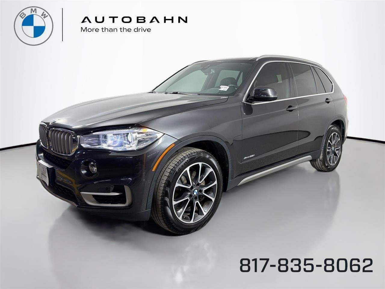 2018 BMW X5 xDrive35i's photo