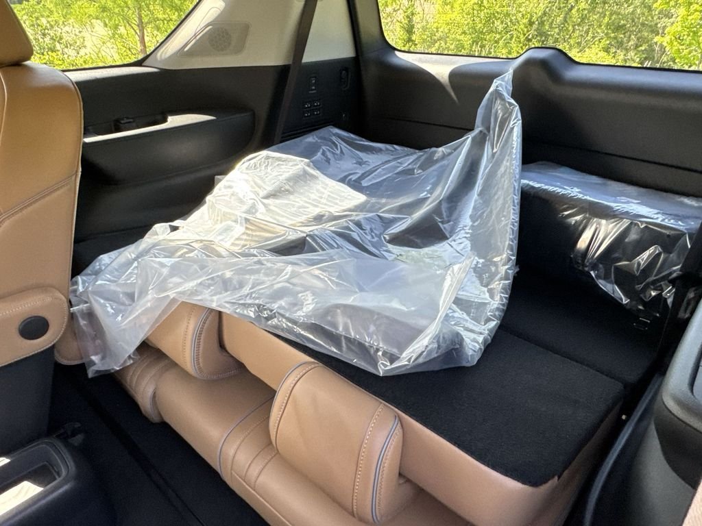 New 2026 BLACK OBSIDIAN INFINITI Luxe 4WD image 26