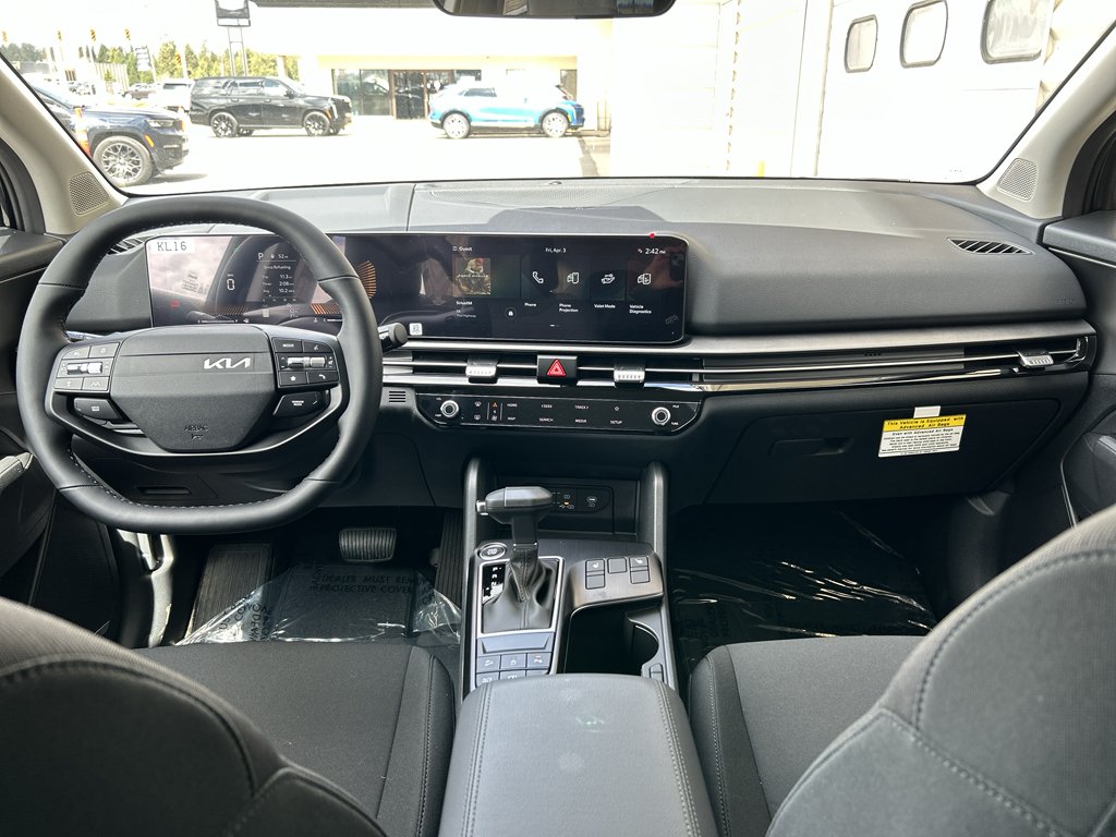 New 2026 Fusion Black Kia LX image 16