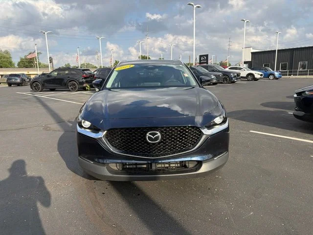 Used 2024 Blue Mazda 2.5 S Preferred Package image 20