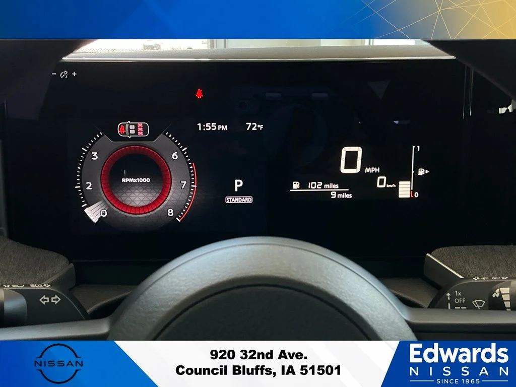 New 2026 Deep Blue Pearl Nissan S image 13
