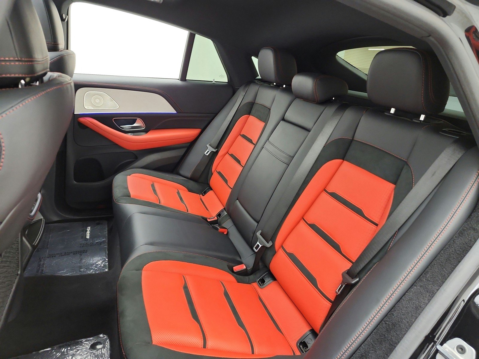 Certified Used 2024 Obsidian Black Metallic Mercedes-Benz AMG® GLE 53 4MATIC+ Coupe image 16