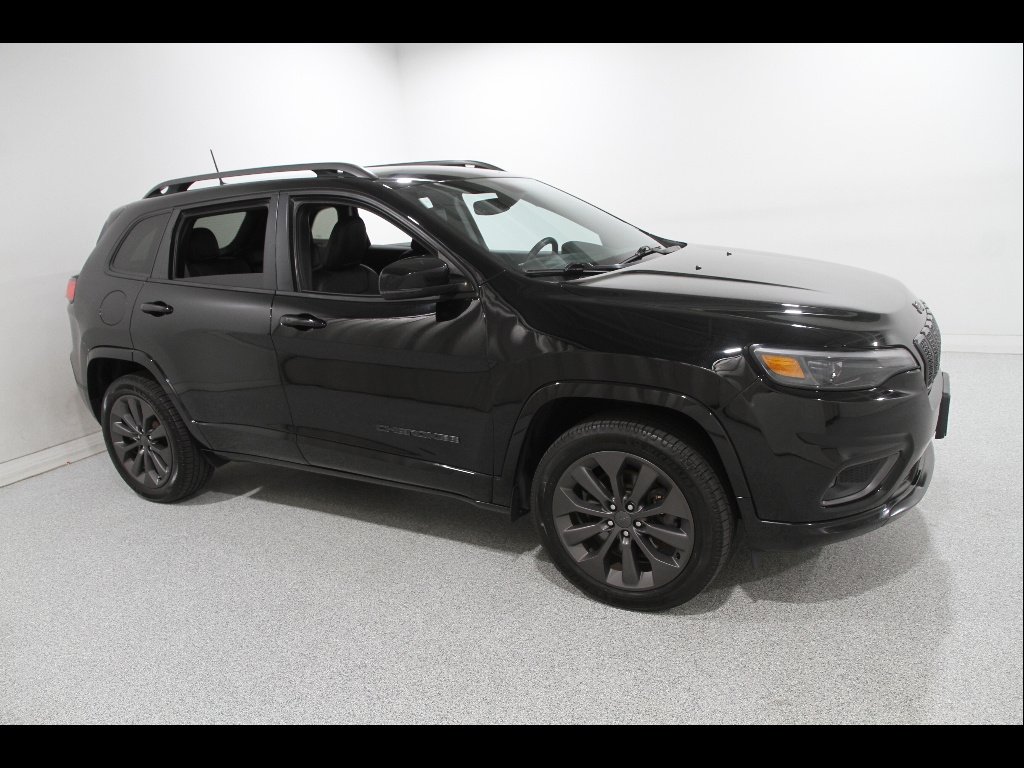 2019 Jeep Cherokee High Altitude 4X4's photo