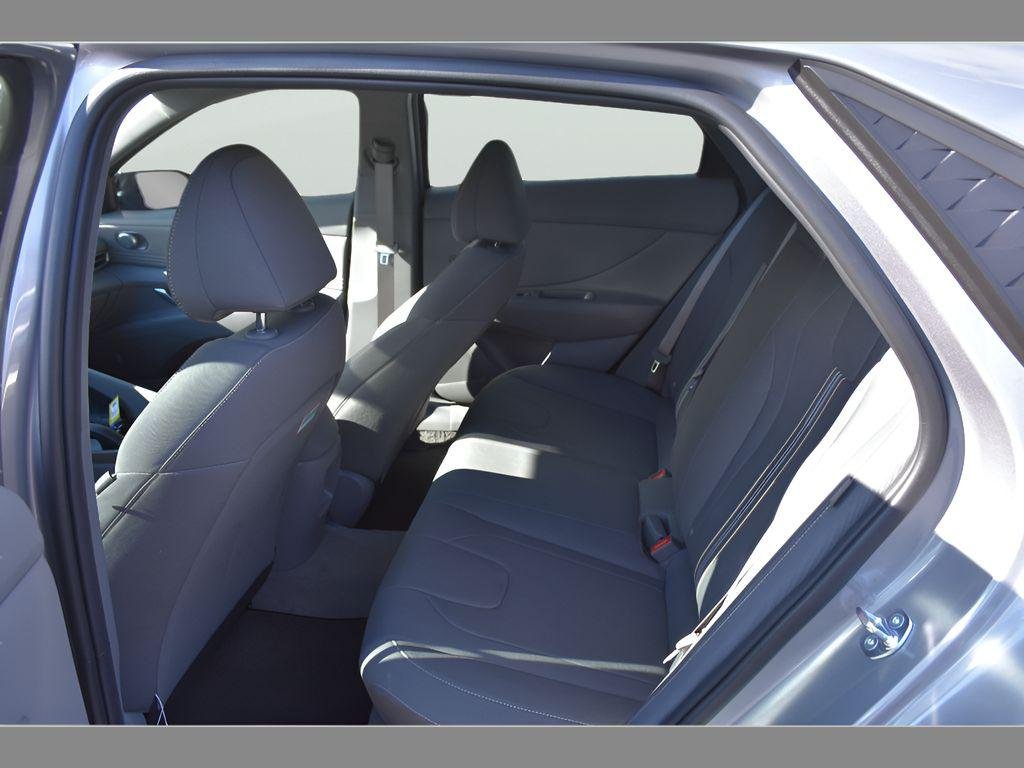 New 2026 Fluid Metal Hyundai SEL Sport image 11