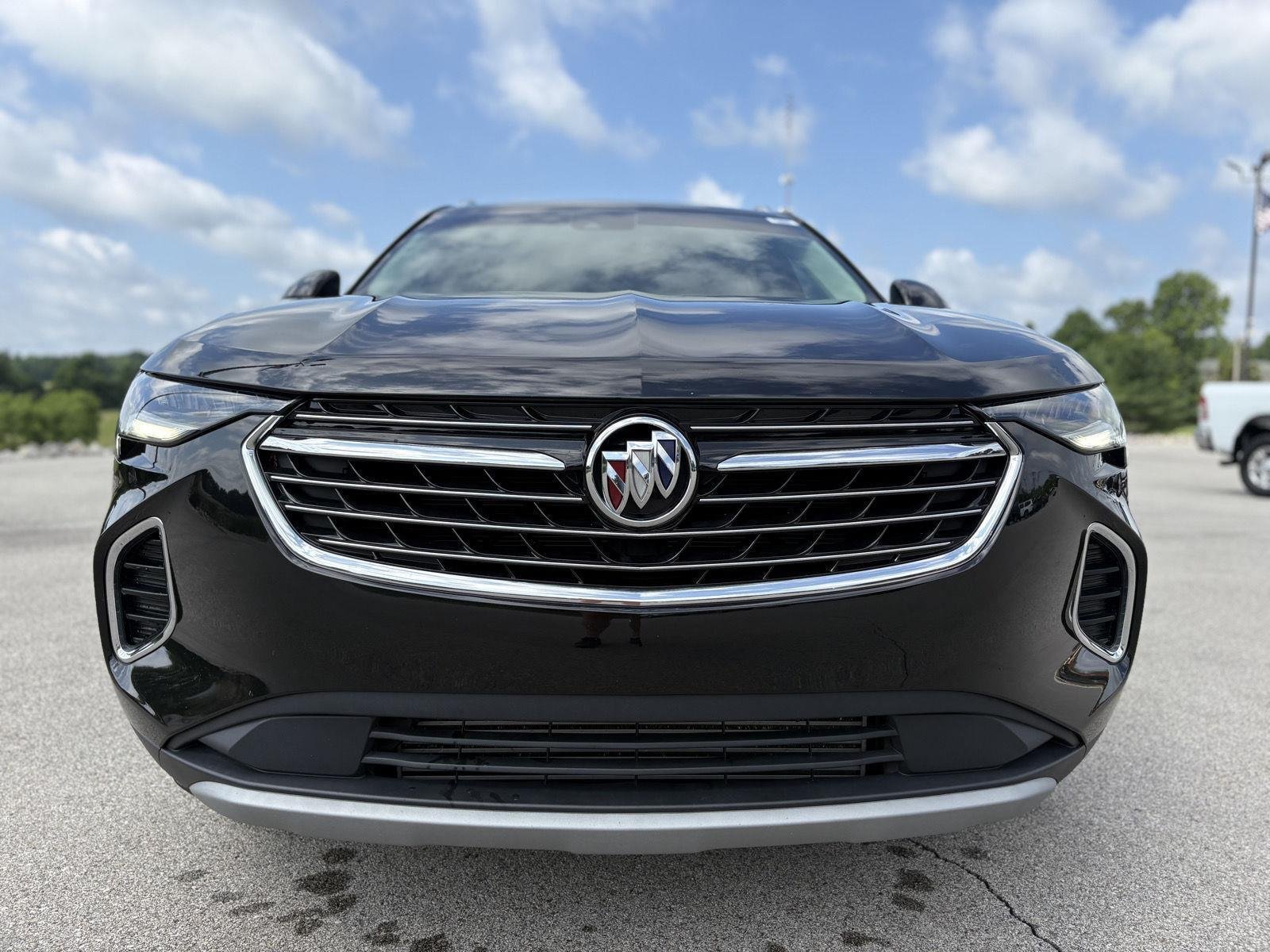 Used 2023 Ebony Twilight Metallic Buick Essence image 18