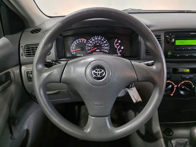 Used 2007 Green Toyota CE image 16