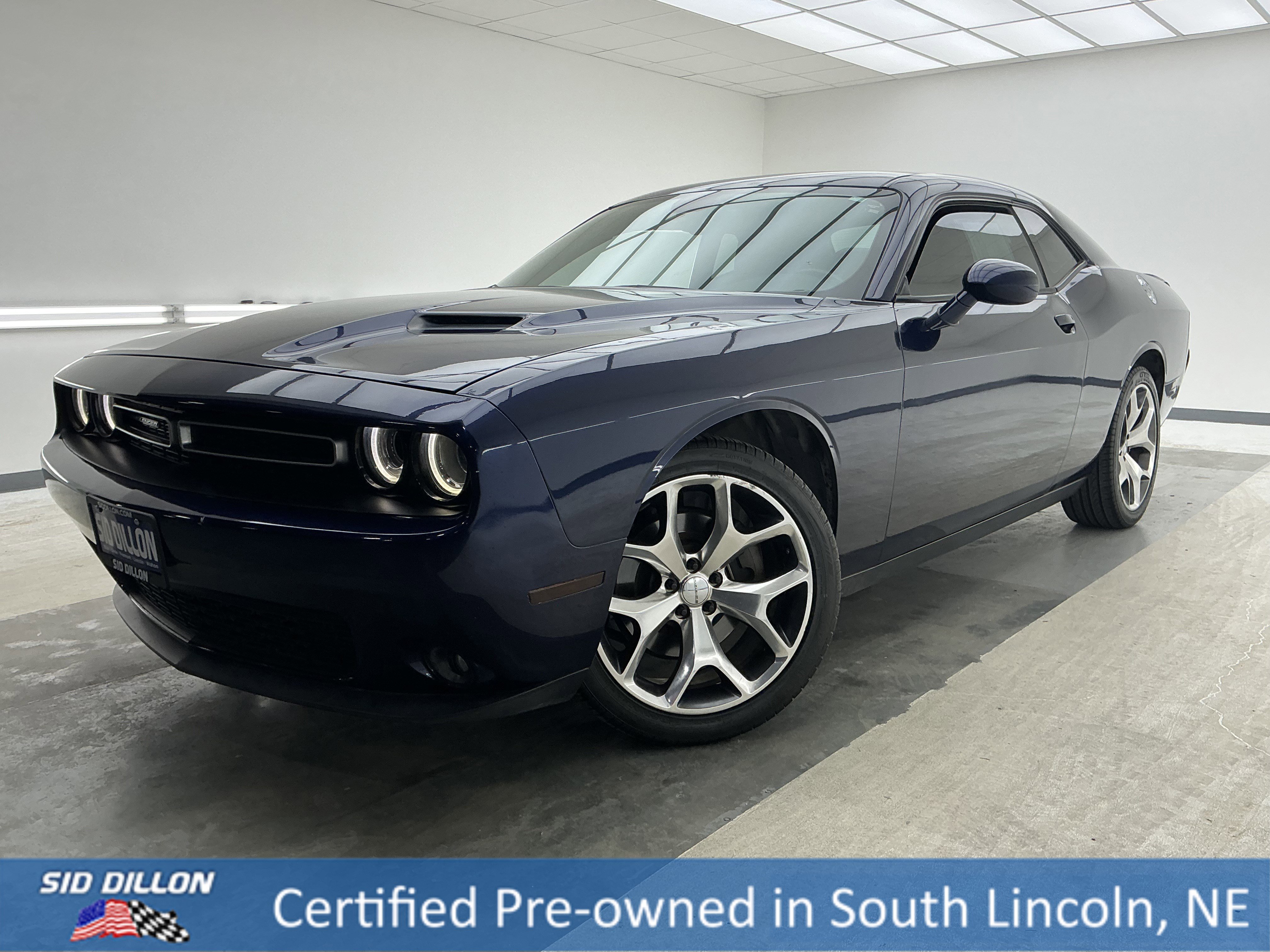 2015 Dodge Challenger SXT