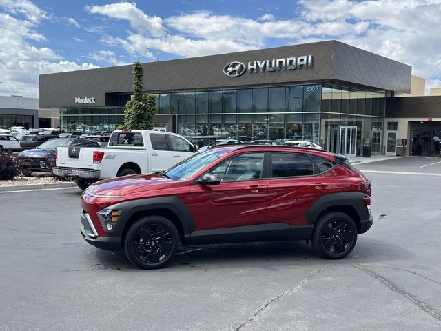 2026 Hyundai KONA SEL Sport AWD