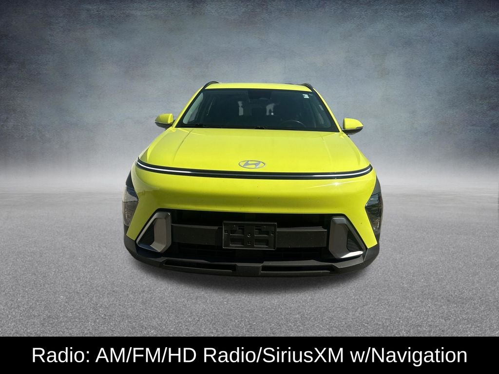 Used 2024 Neoteric Yellow Hyundai SEL image 10
