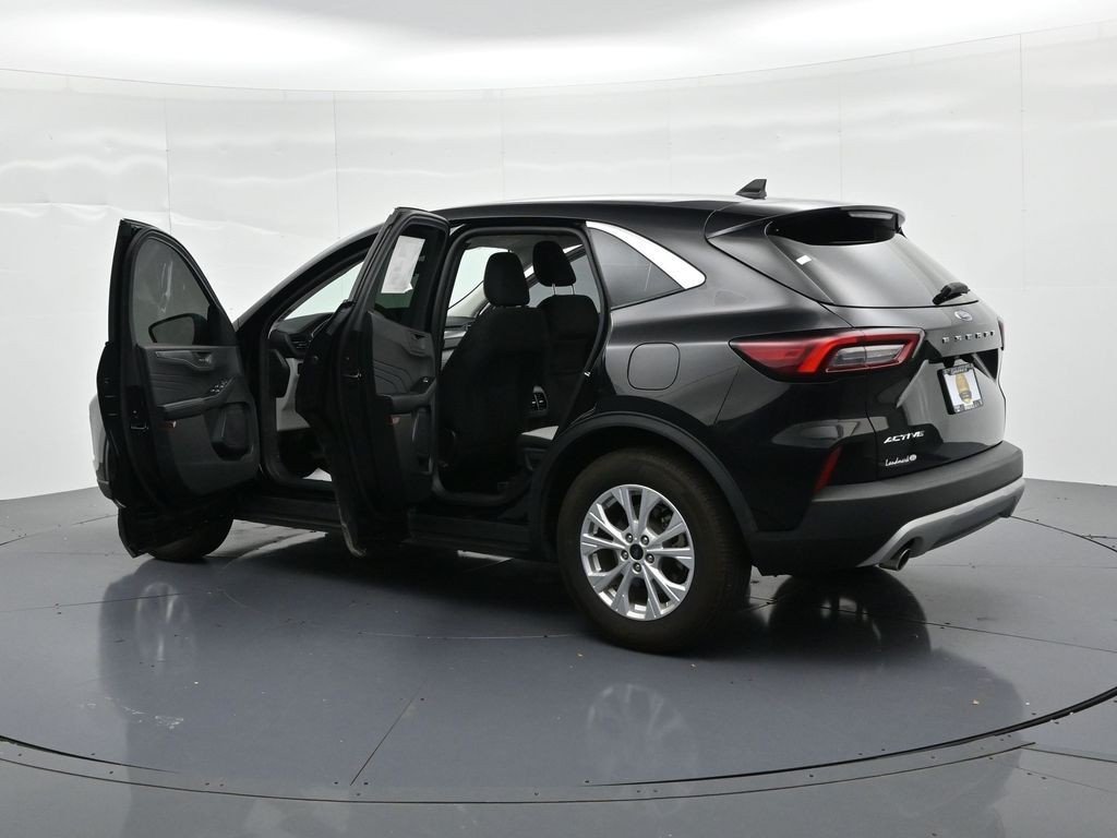 Used 2024 Black Metallic Ford Active FWD image 25