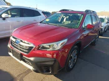 2022 Subaru Outback