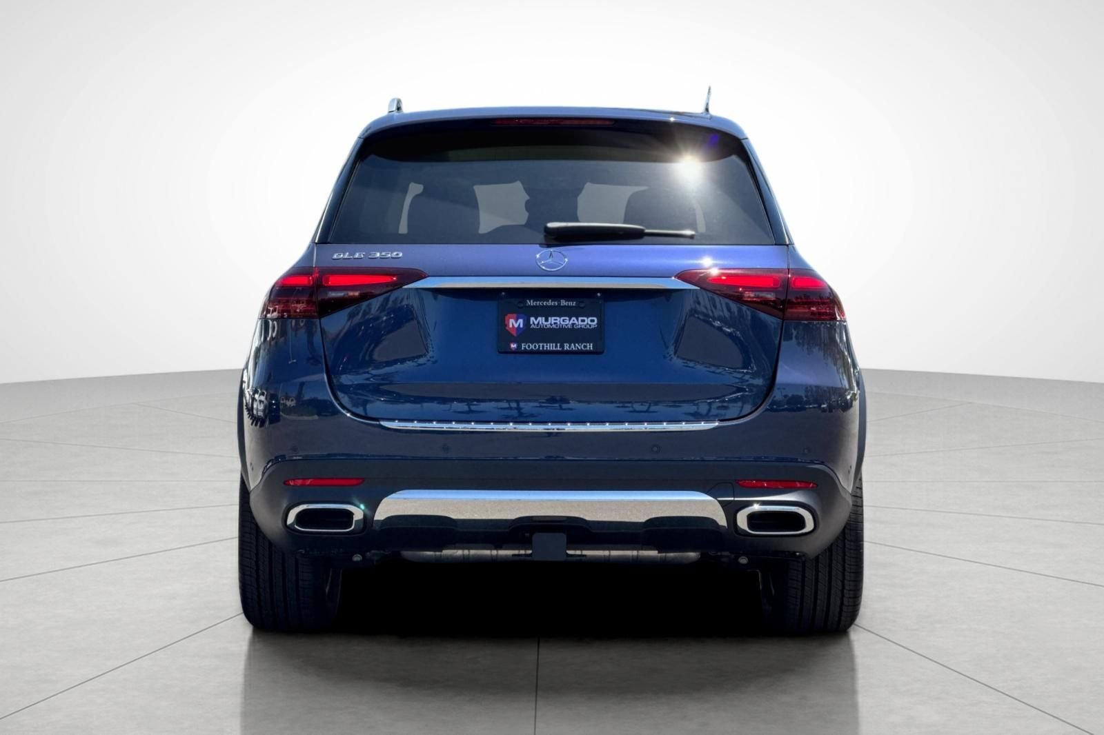 New 2026 Twilight Blue Metallic Mercedes-Benz GLE 350 image 7