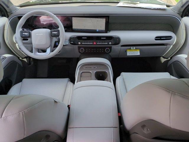 New 2026 Black Hyundai Limited FWD image 12