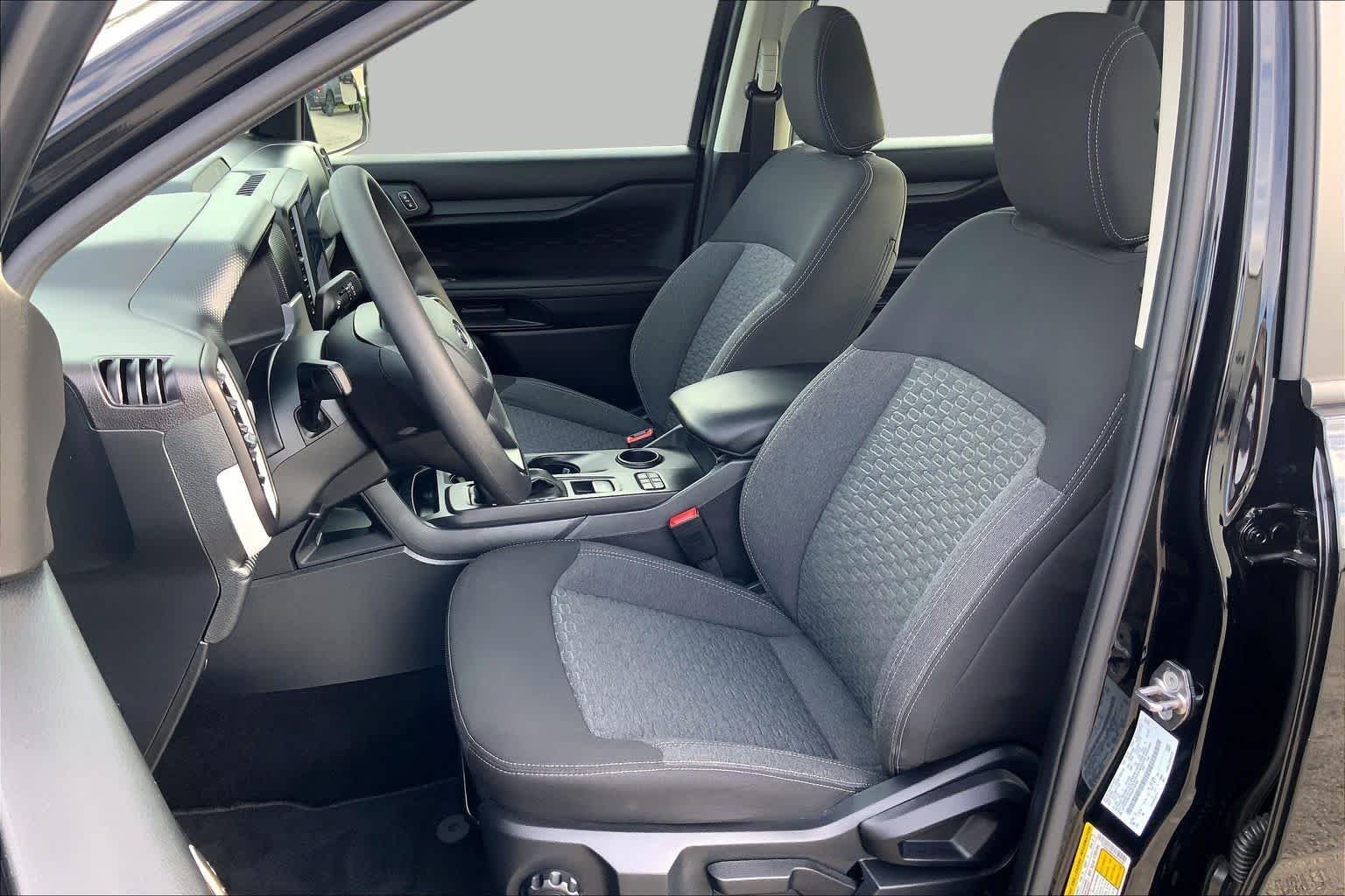 Used 2025 Shadow Black Ford XL image 8