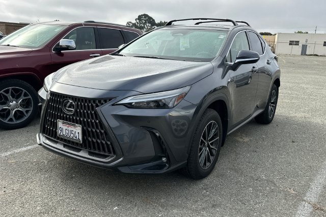 Used 2024 Gray Lexus 250 Premium image 3