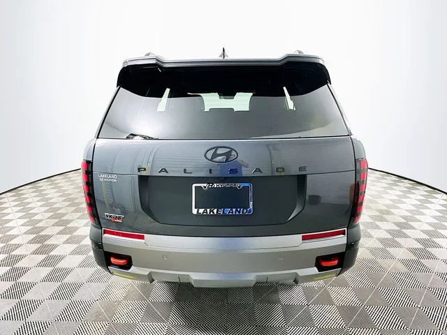New 2026 Gray Hyundai XRT Pro image 4