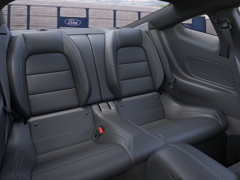 New 2026 Avalanche Gray Ford EcoBoost image 11