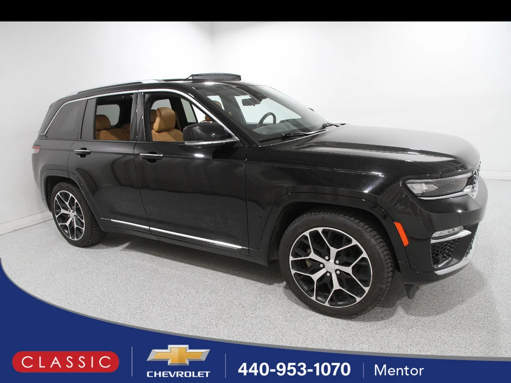 2023 Jeep Grand Cherokee