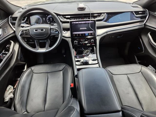 Used 2023 Brown Jeep Overland image 13