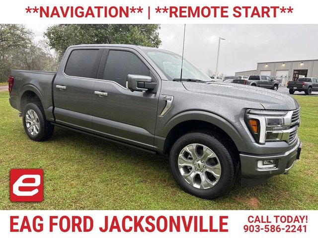 2026 Ford F-150 Platinum®