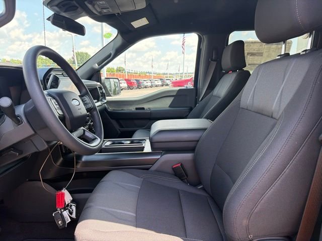 New 2026 Blue Ford STX image 18