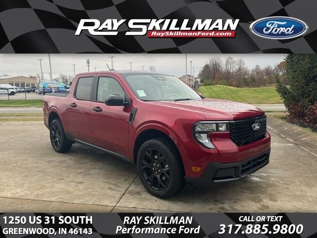 2025 Ford Maverick XLT