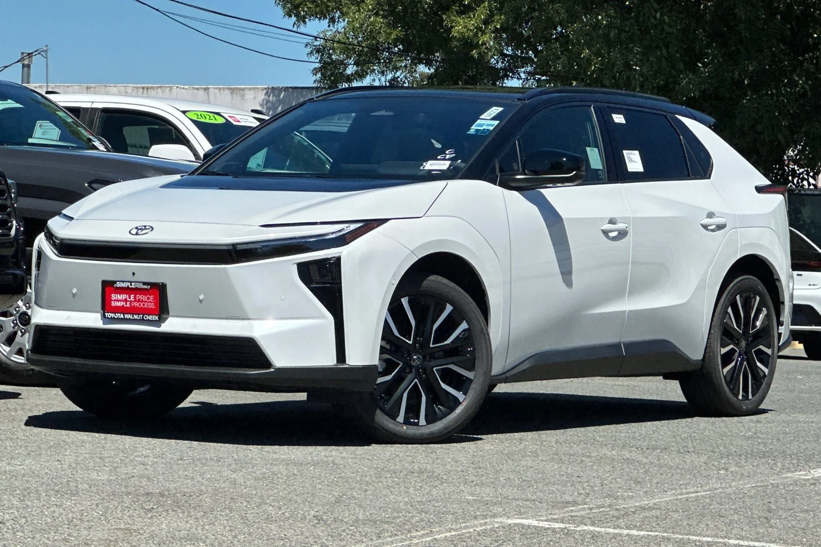 New 2026  Toyota Limited image 2