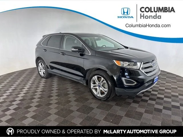 2017 Ford Edge Titanium AWD's photo