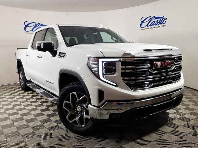 New 2026 GMC Sierra 1500 SLT