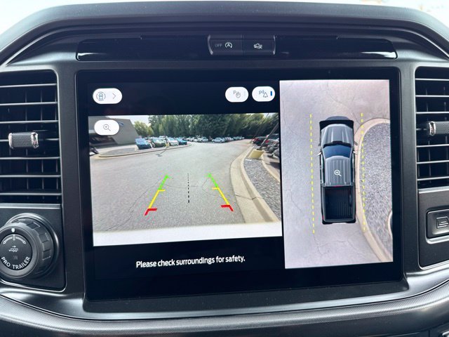 New 2026 Oxford White Ford Tremor image 36