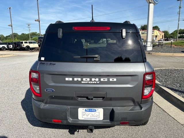 Certified Used 2021 Carbonized Gray Metallic Ford Outer Banks image 7