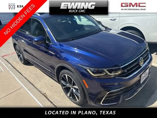 2022 Volkswagen Tiguan 2.0T SEL R-Line 4Motion's photo