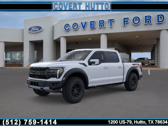 2025 Ford F-150 F-150 Raptor