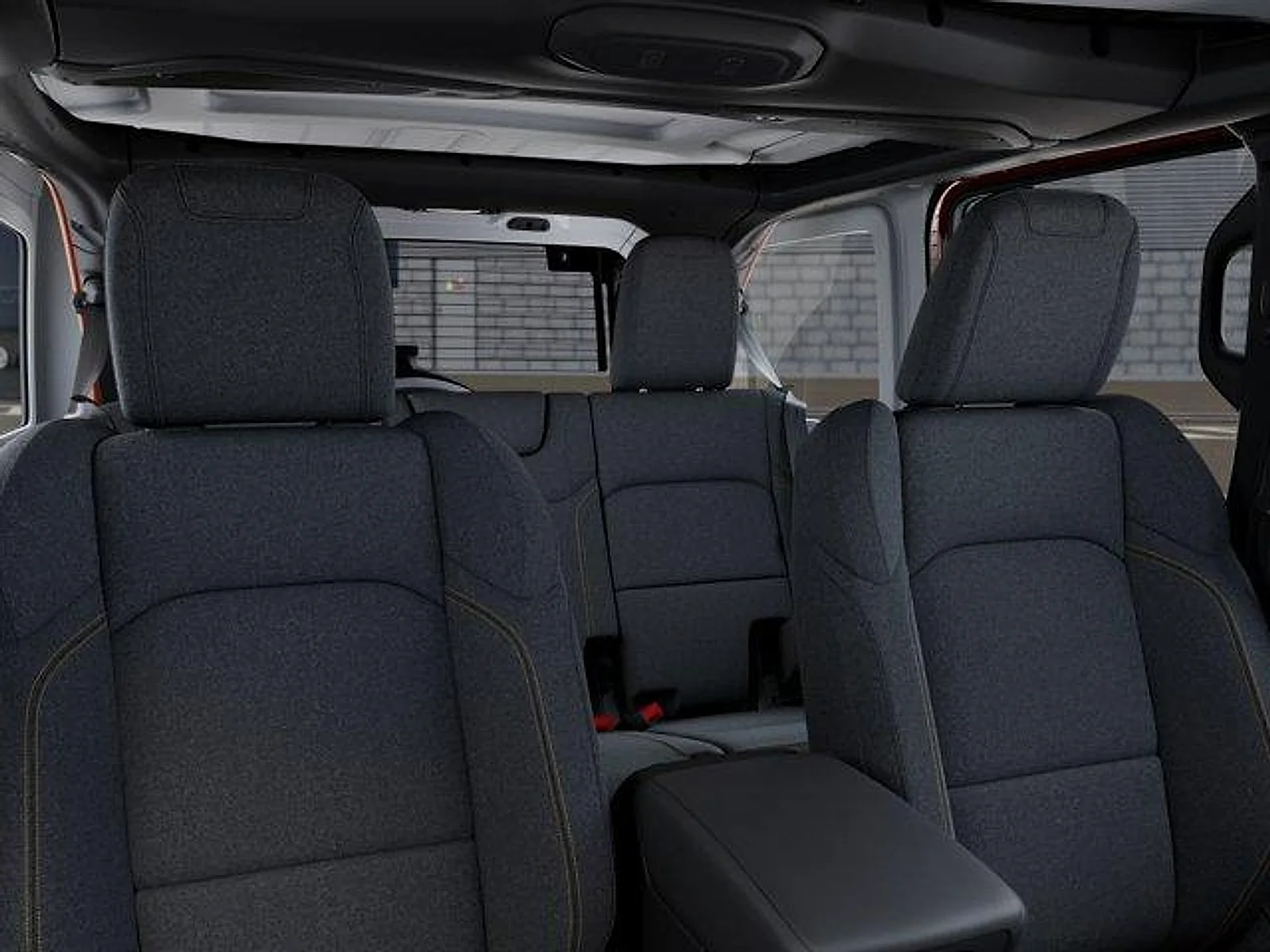 New 2026 Joose Exterior Paint Jeep 4-Door Sport S 4x4 image 26