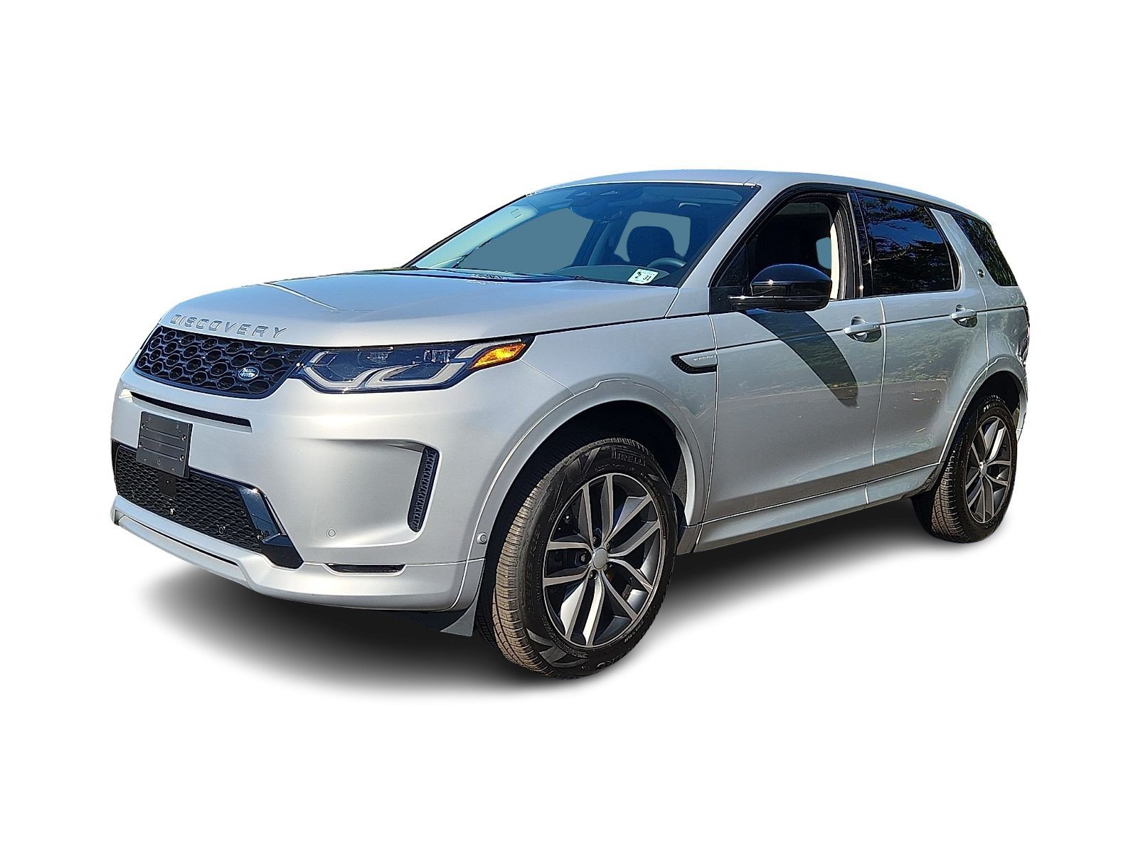 2025 Land Rover Discovery Sport