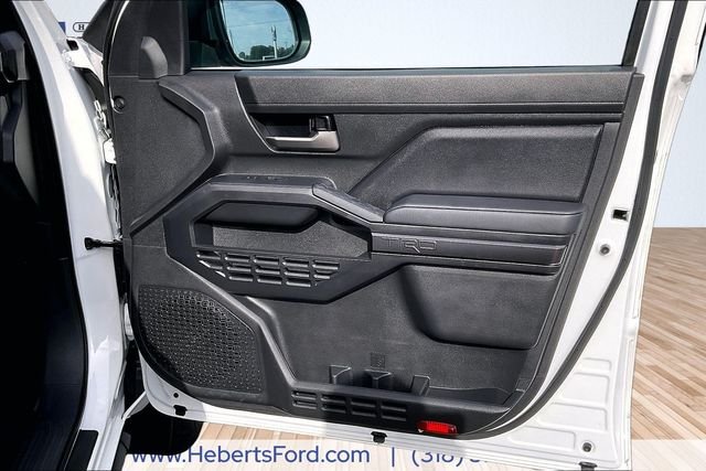 Used 2024 Ice Toyota TRD Off-Road image 23