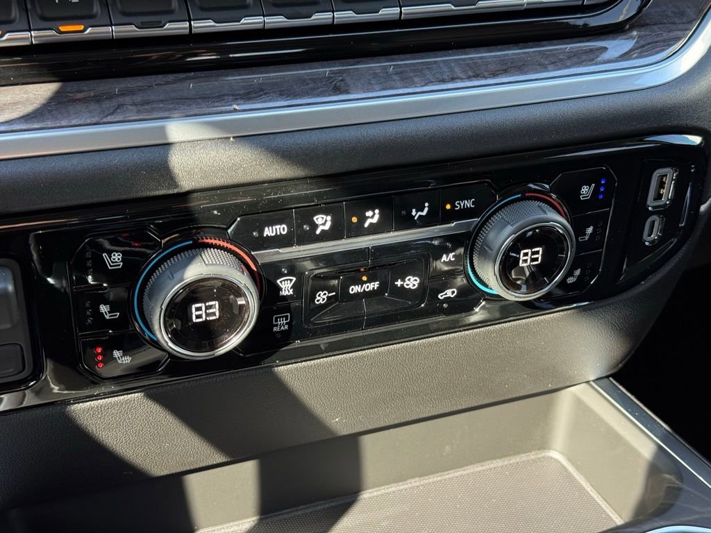 2026 Chevrolet Silverado 1500 LTZ - Photo 35
