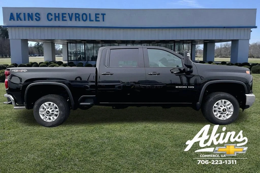 2025 Chevrolet Silverado 2500 HD LT - Photo 19