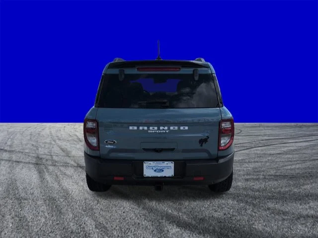 Certified Used 2022 2022 FORD BRONCO SPORT BIG BEND Ford Big Bend image 5