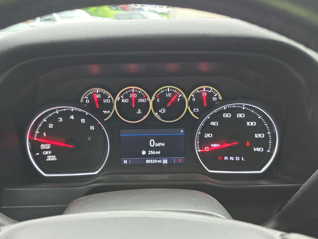 Used 2020 Black Chevrolet LT image 20