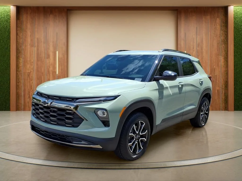 2026 Chevrolet Trailblazer Activ - Photo 26