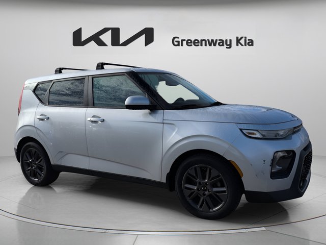 2021 Kia Soul EX