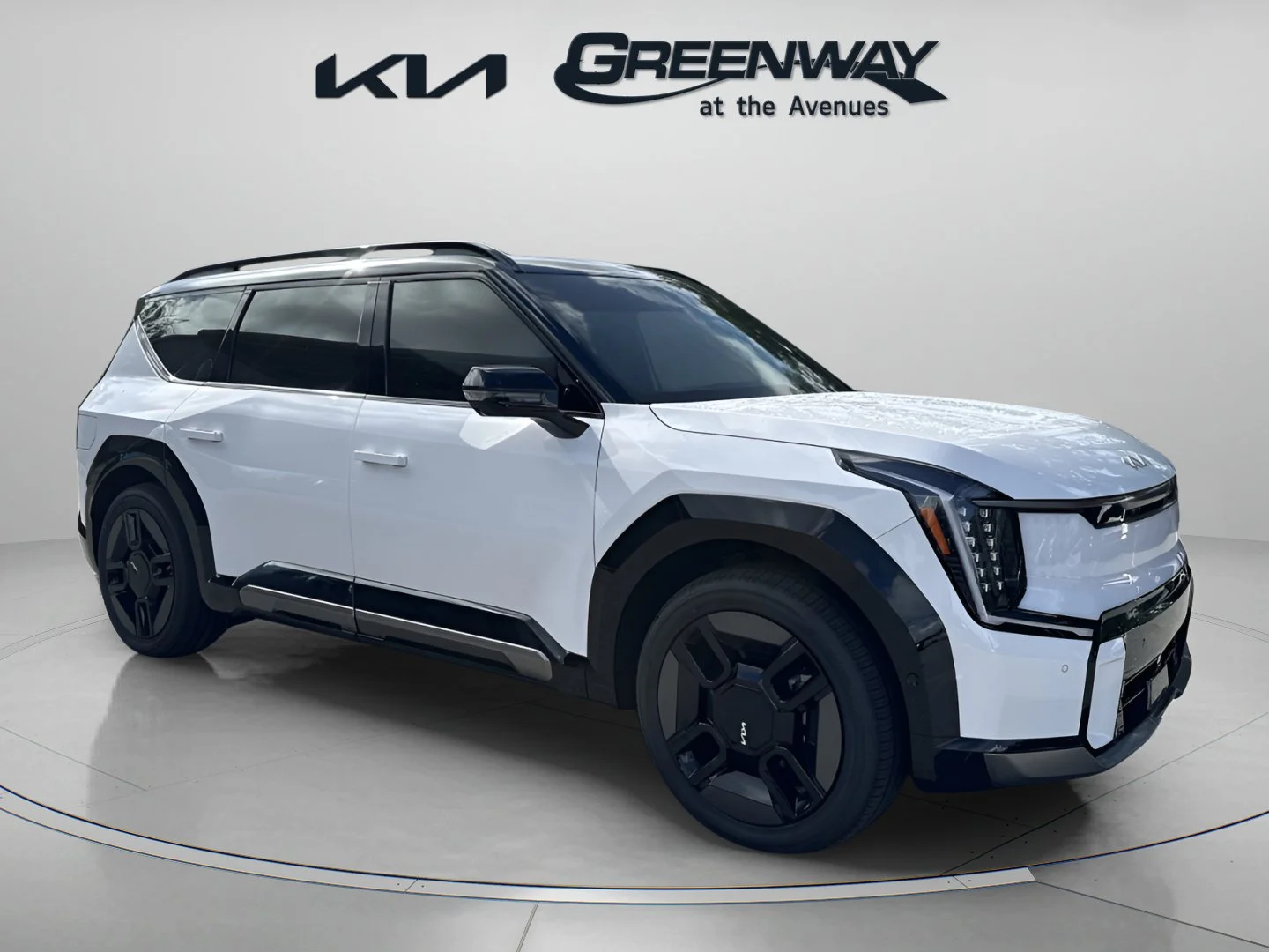 2026 Kia EV9 GT-Line AWD's photo